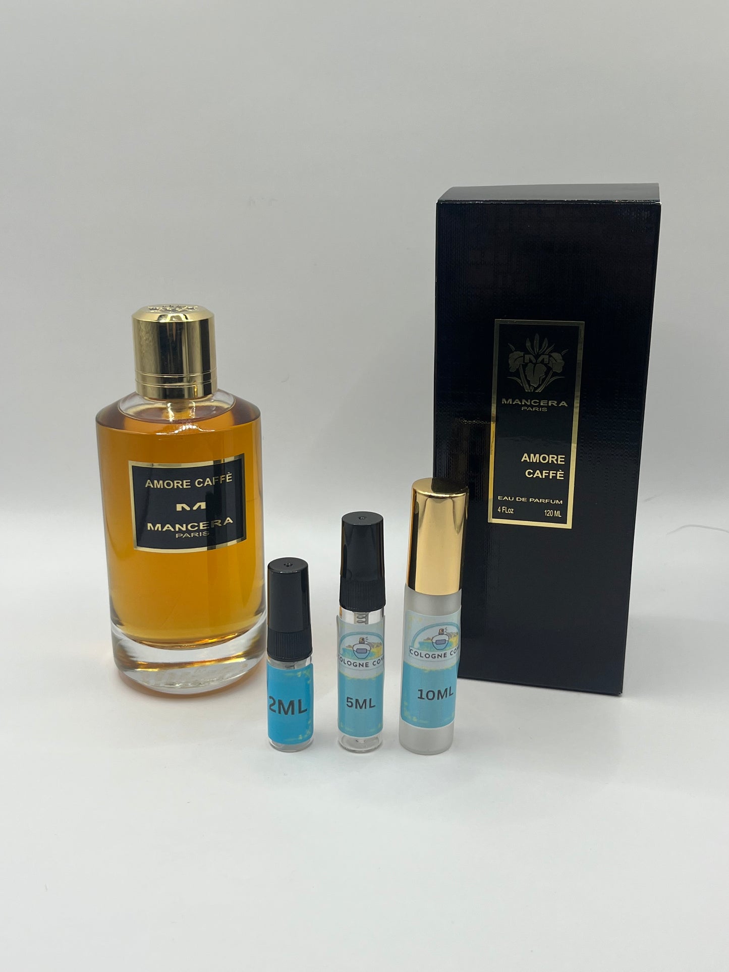 Mancera Amore Caffe