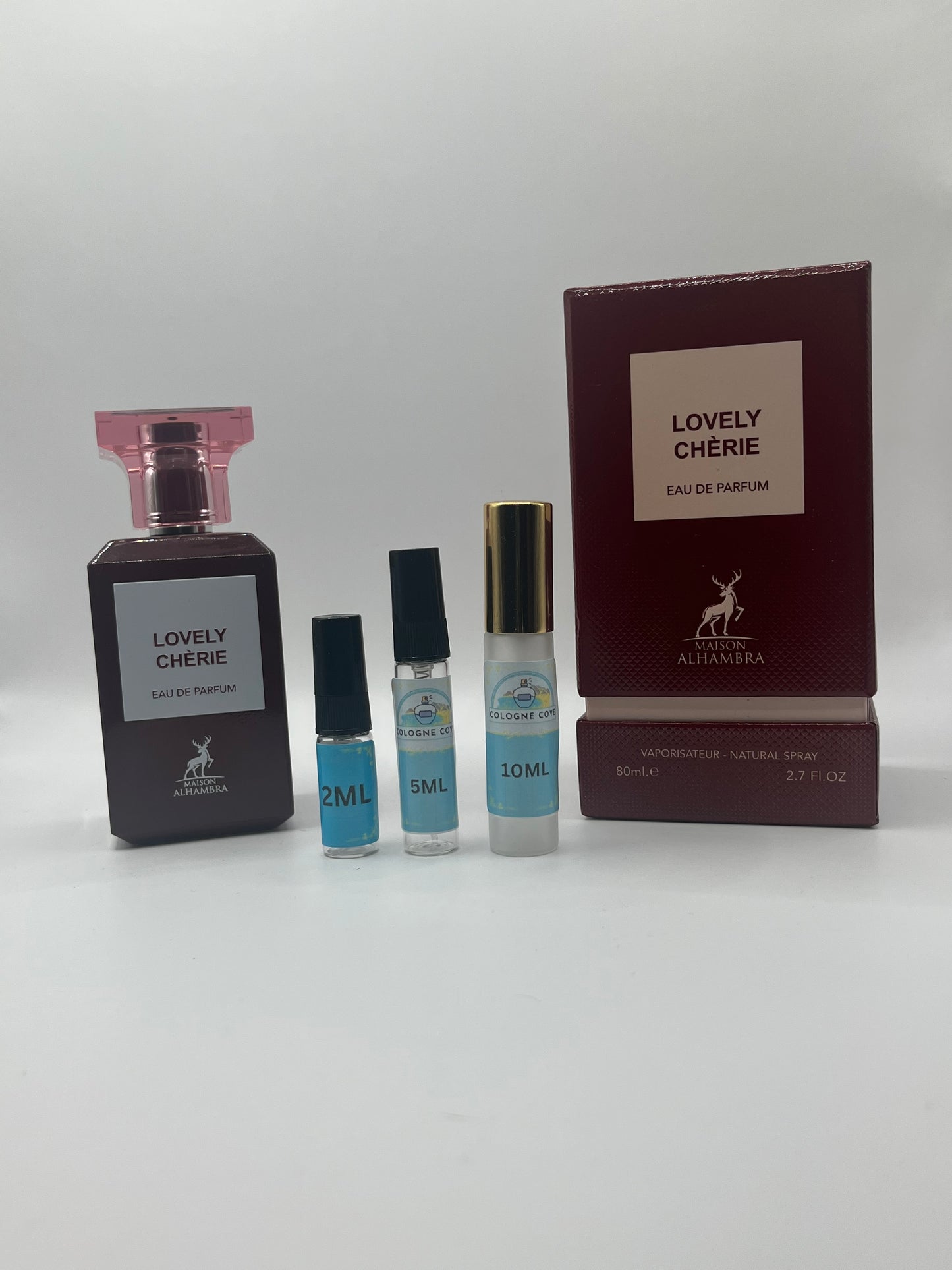 Maison Alhambra Lovely Cherie