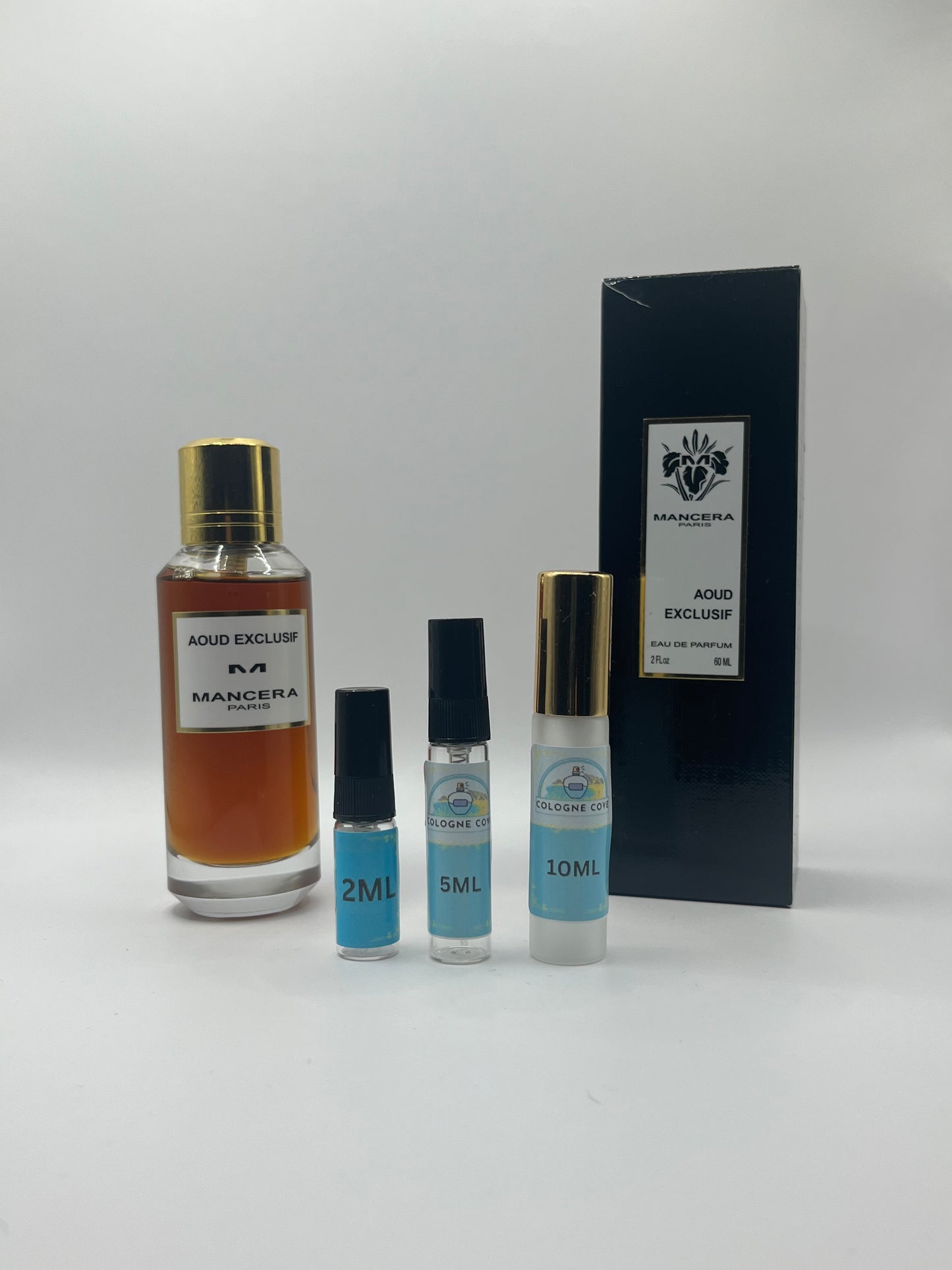 Mancera Aoud Exclusif