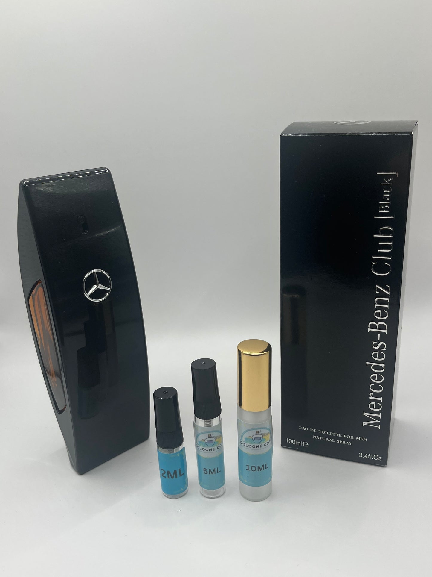 Mercedes-Benz Club Black