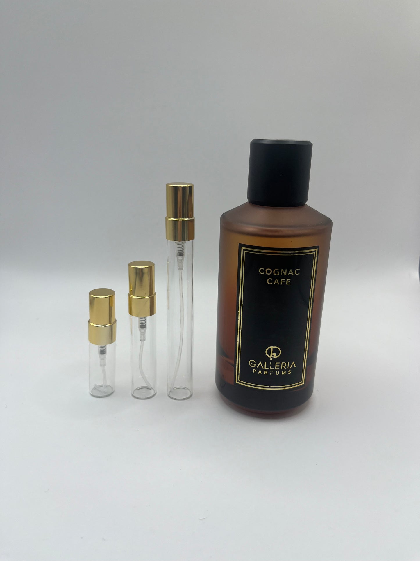 Galleria Parfums Cognac Café
