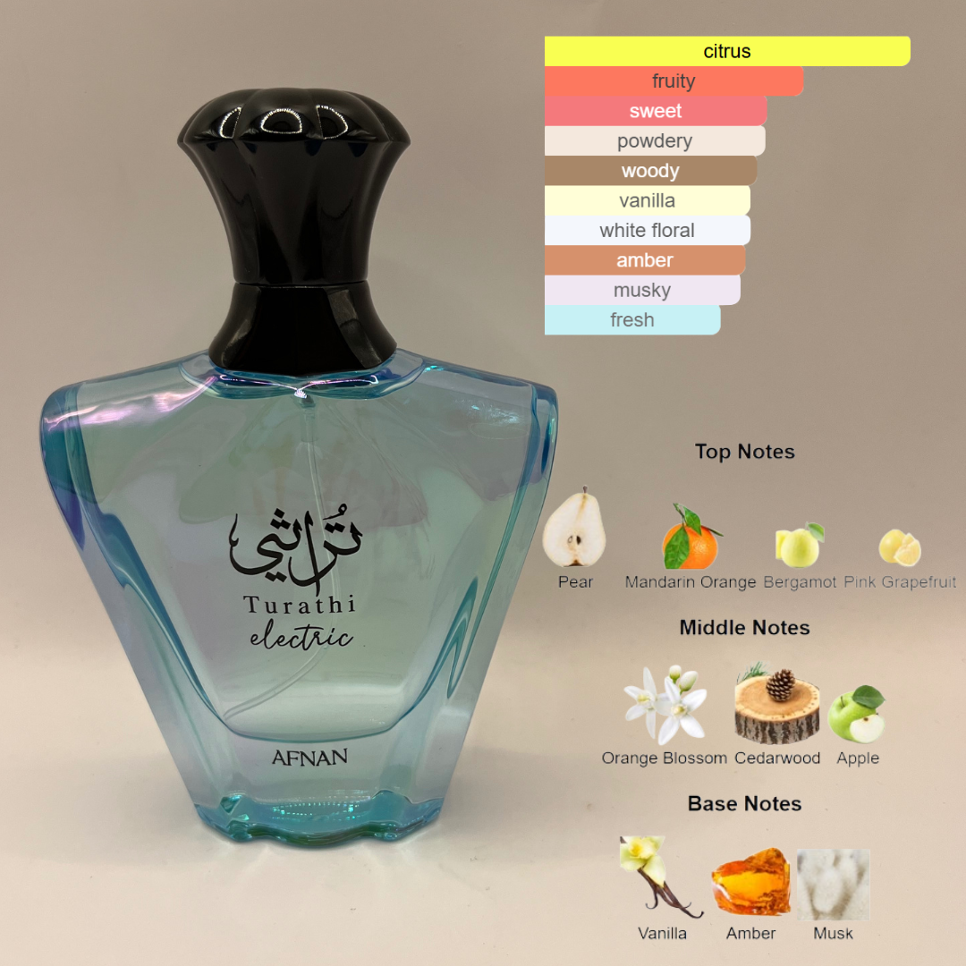 Afnan Turathi Electric