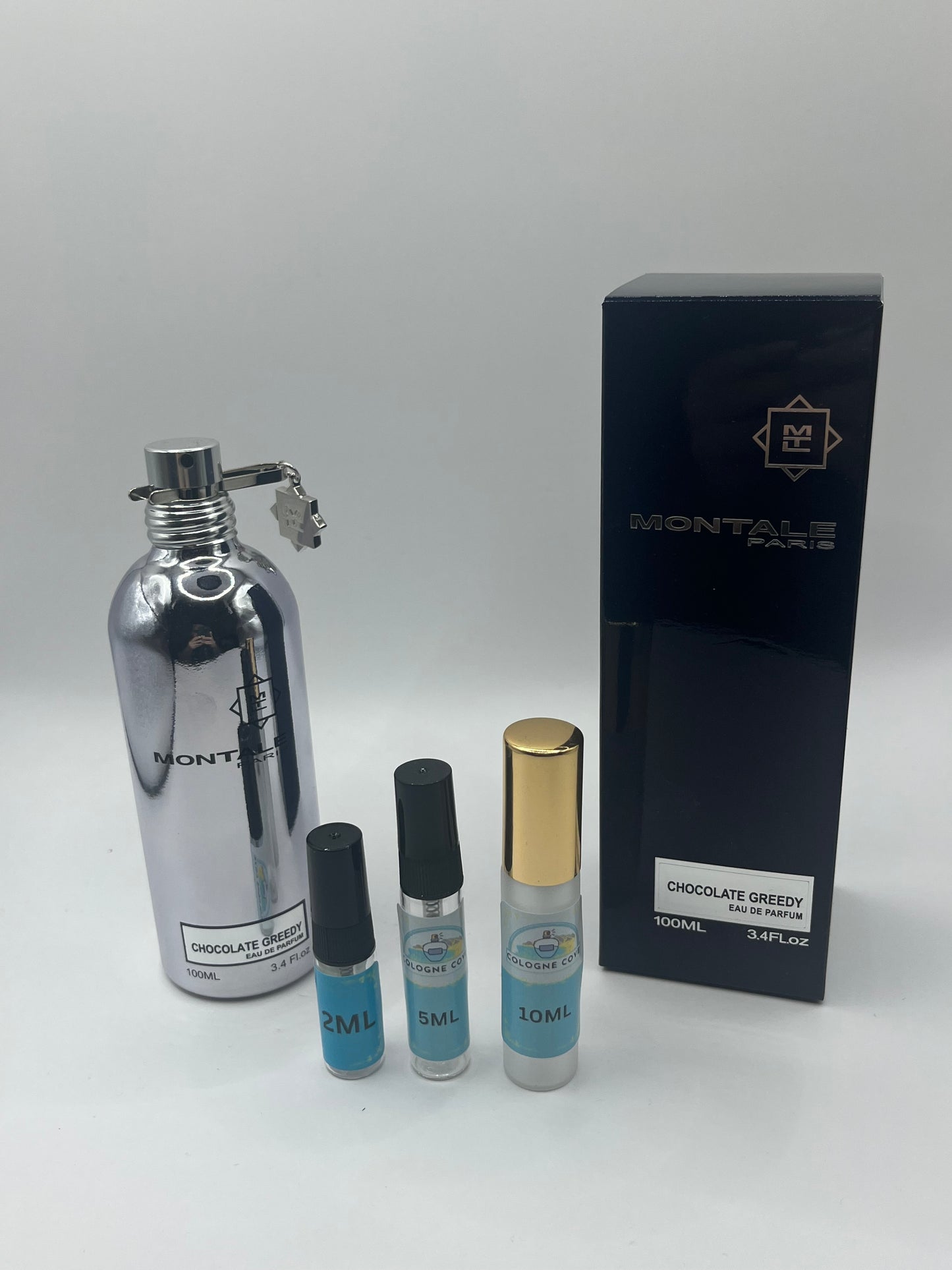 Montale Chocolate Greedy