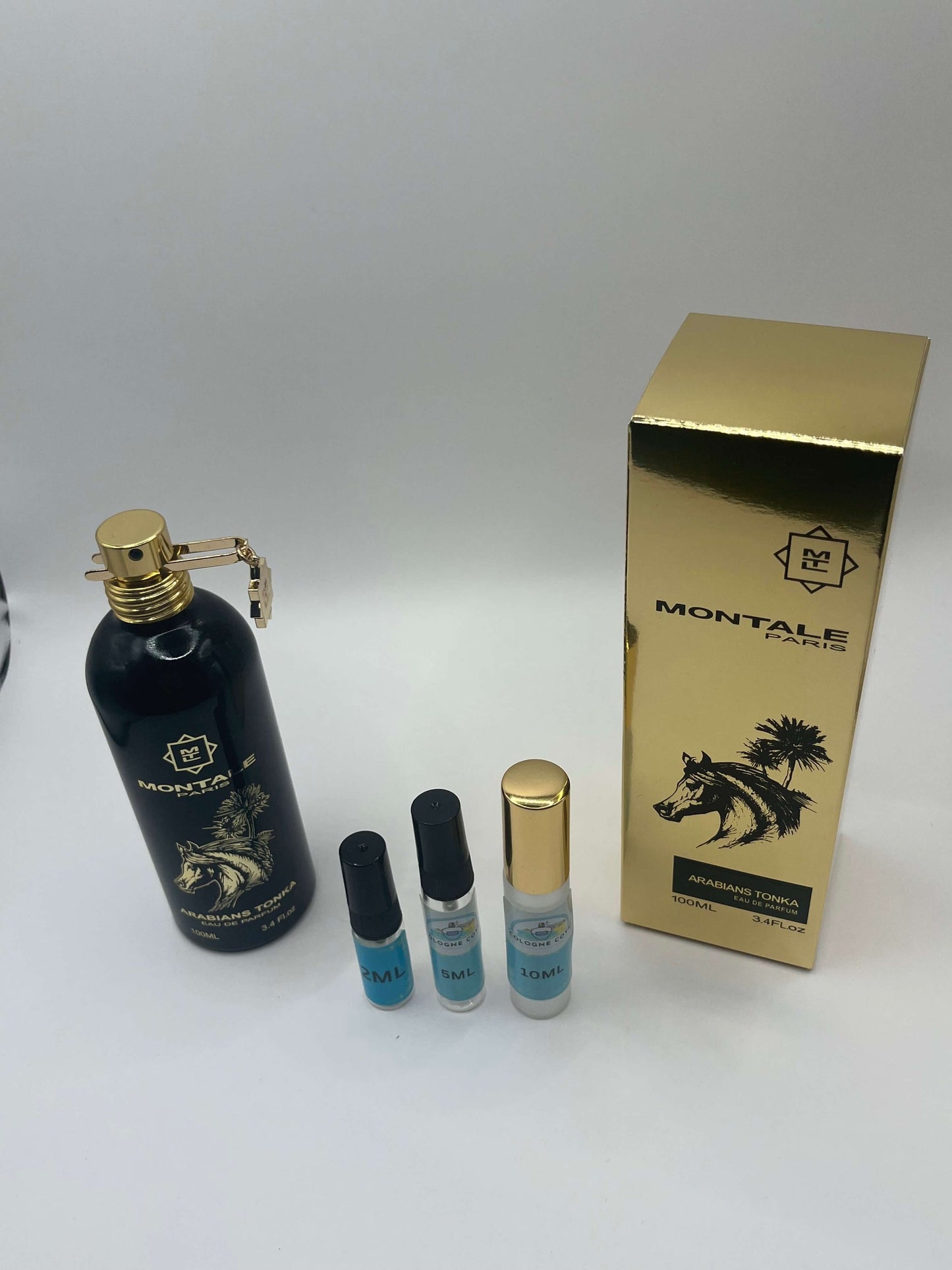 Montale Arabians Tonka