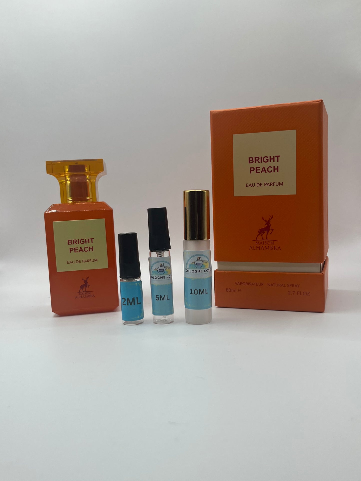 Maison Alhambra Bright Peach