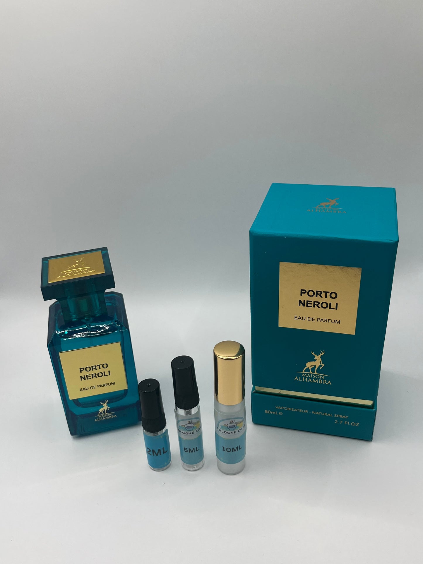 Maison Alhambra Porto Neroli