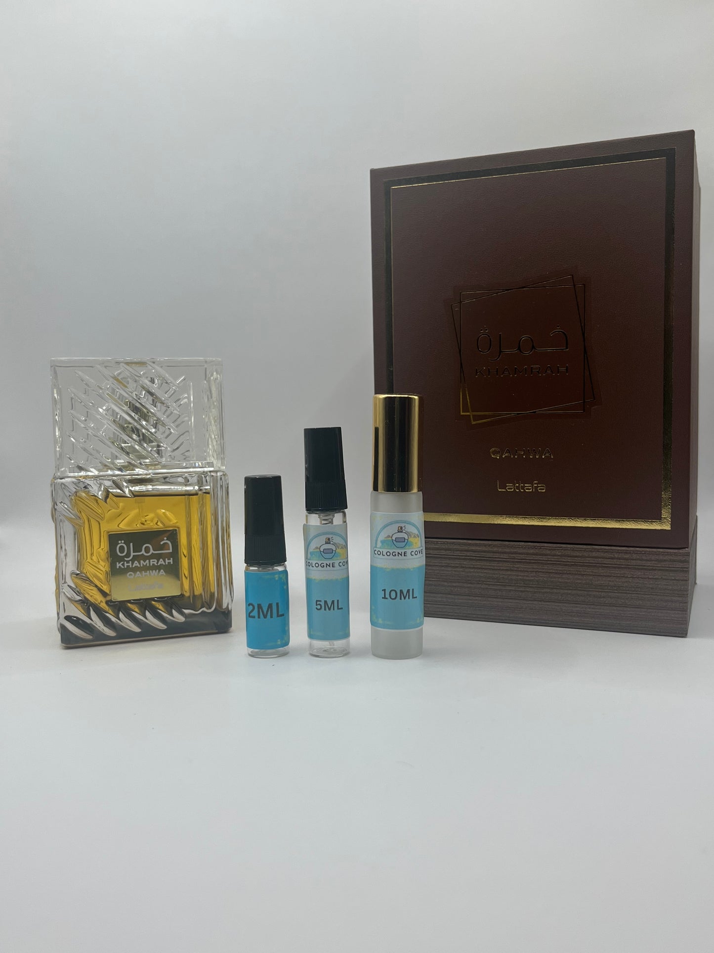 Lattafa Khamrah Qahwa