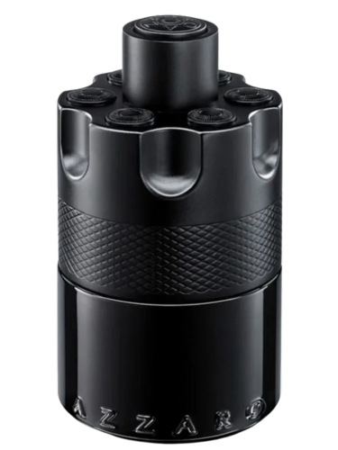Azzaro The Most Wanted Intense fragrance bottle β reference image for decant samples at CologneCove