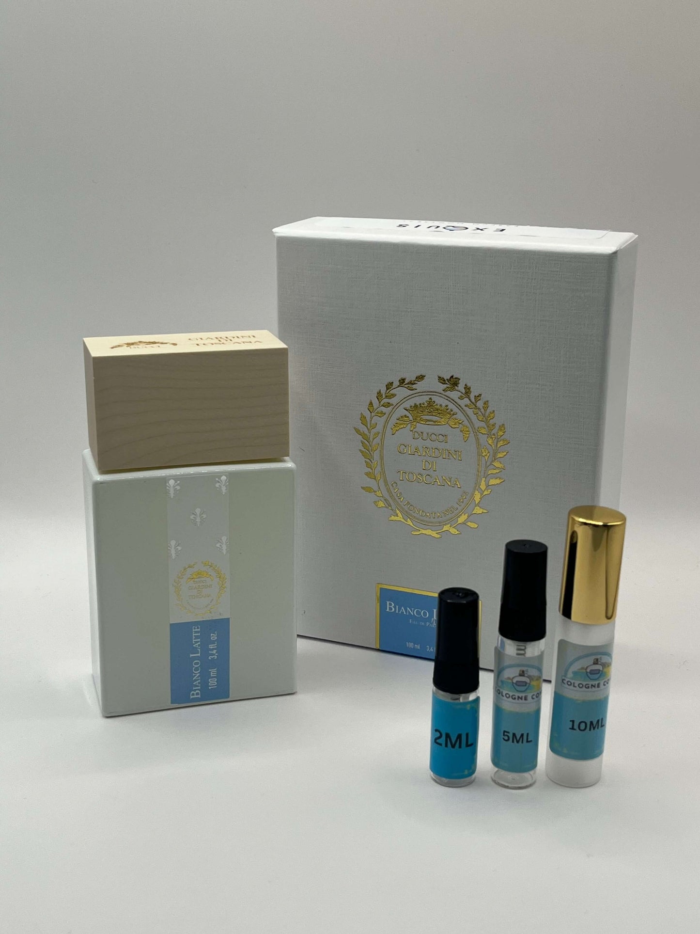 Bianco Latte Giardini Di Toscana