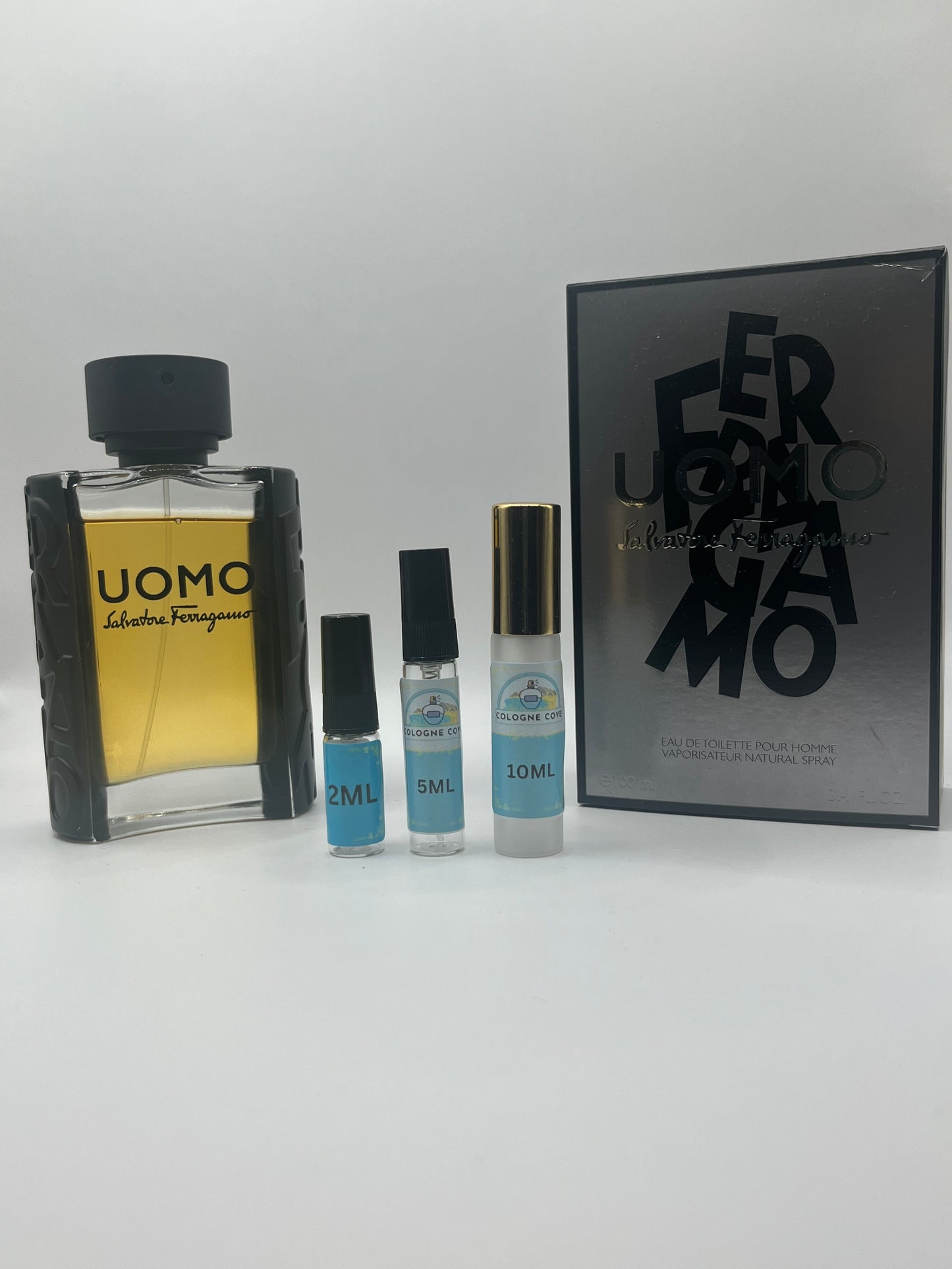 Salvatore Ferragamo Uomo