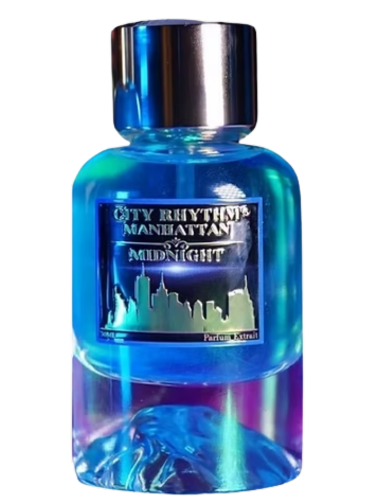 City Rhythm Manhattan Midnight