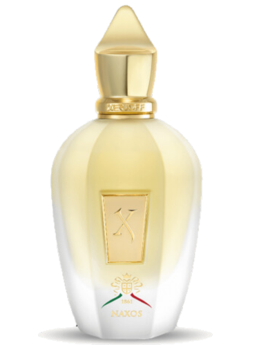 Xerjoff Naxos fragrance bottle – reference image for decant samples at CologneCove