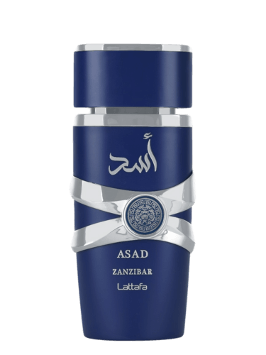 Lattafa Asad Zanzibar