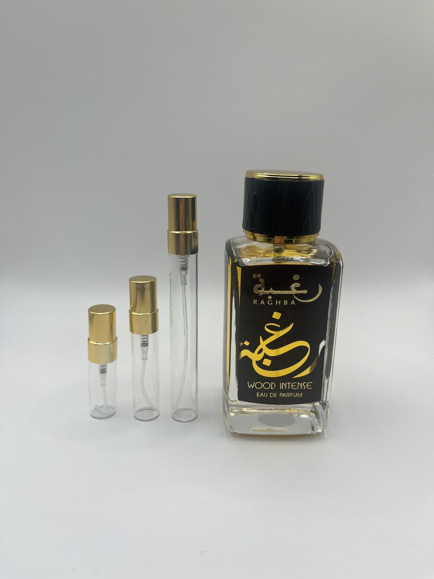 Lattafa Raghba Wood Intense