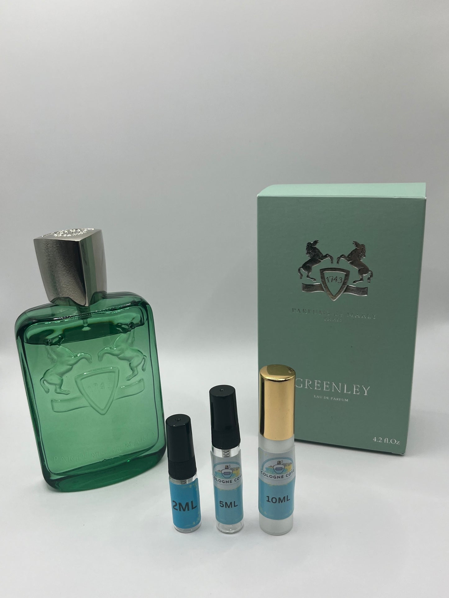 Parfums de Marly Greenley
