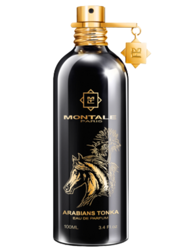 Montale Arabians Tonka fragrance bottle β reference image for decant samples at CologneCove