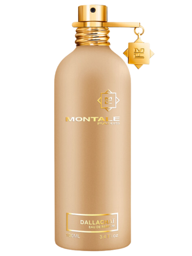 Montale Dallachai fragrance bottle – reference image for decant samples at CologneCove