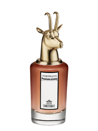 Penhaligon's Changing Constance fragrance bottle β reference image for decant samples at CologneCove