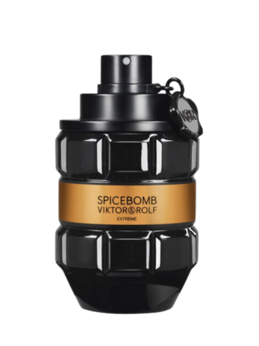 Viktor & Rolf Spicebomb Extreme fragrance bottle β reference image for decant samples at CologneCove