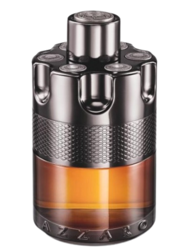Azzaro Wanted by Night fragrance bottle β reference image for decant samples at CologneCove