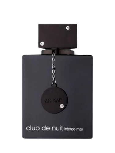 Armaf Club de Nuit Intense Man fragrance bottle β reference image for decant samples at CologneCove