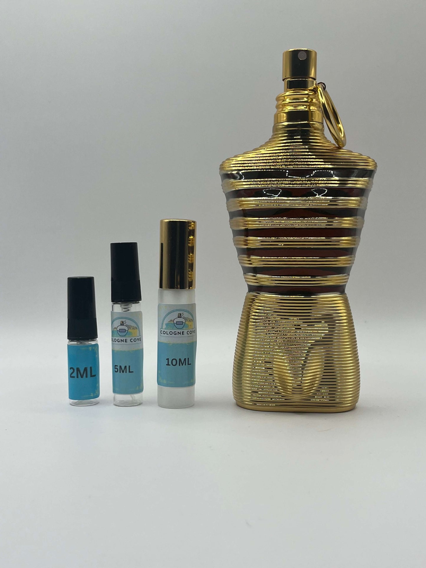 JPG Le Male Elixir