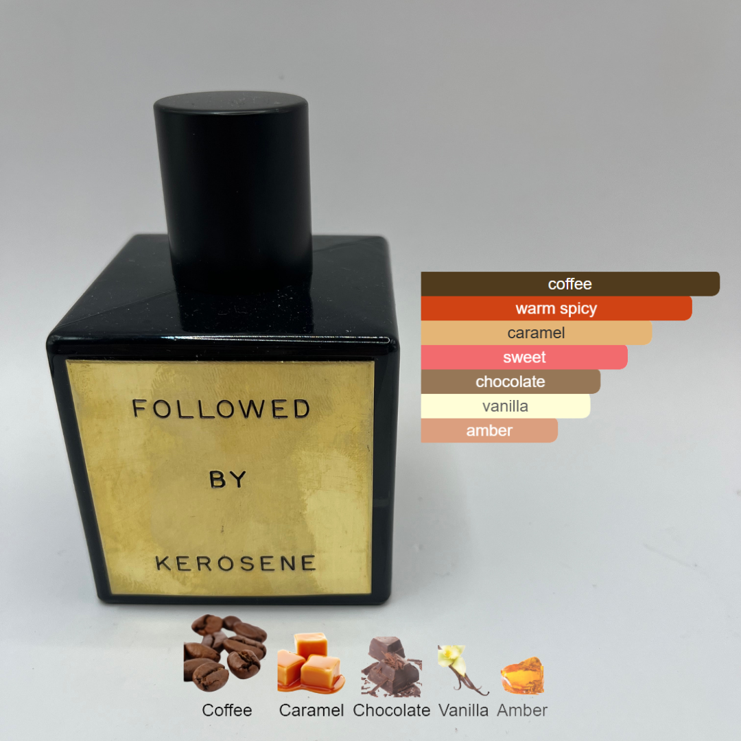 Kerosene Followed