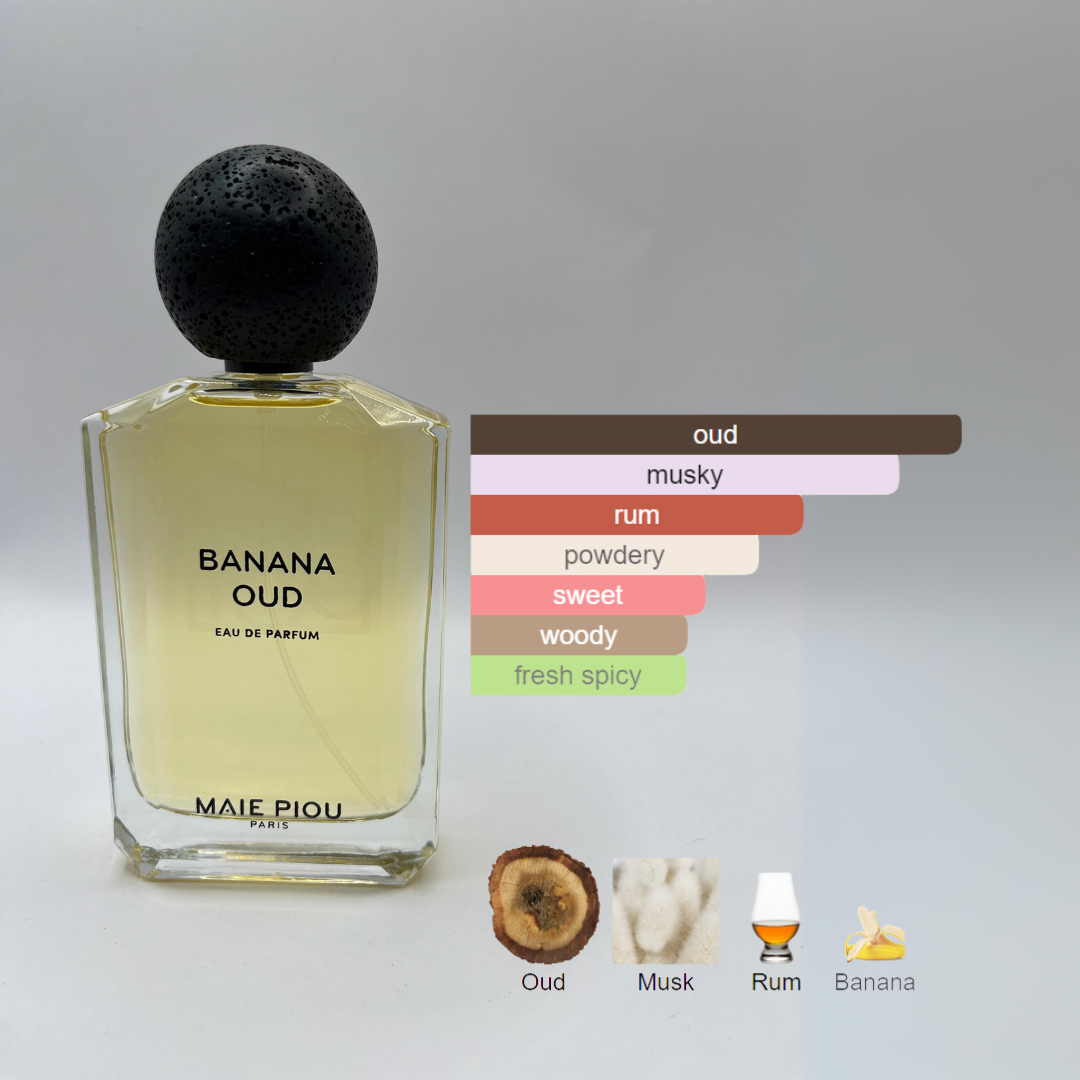 Maie Piou Banana Oud