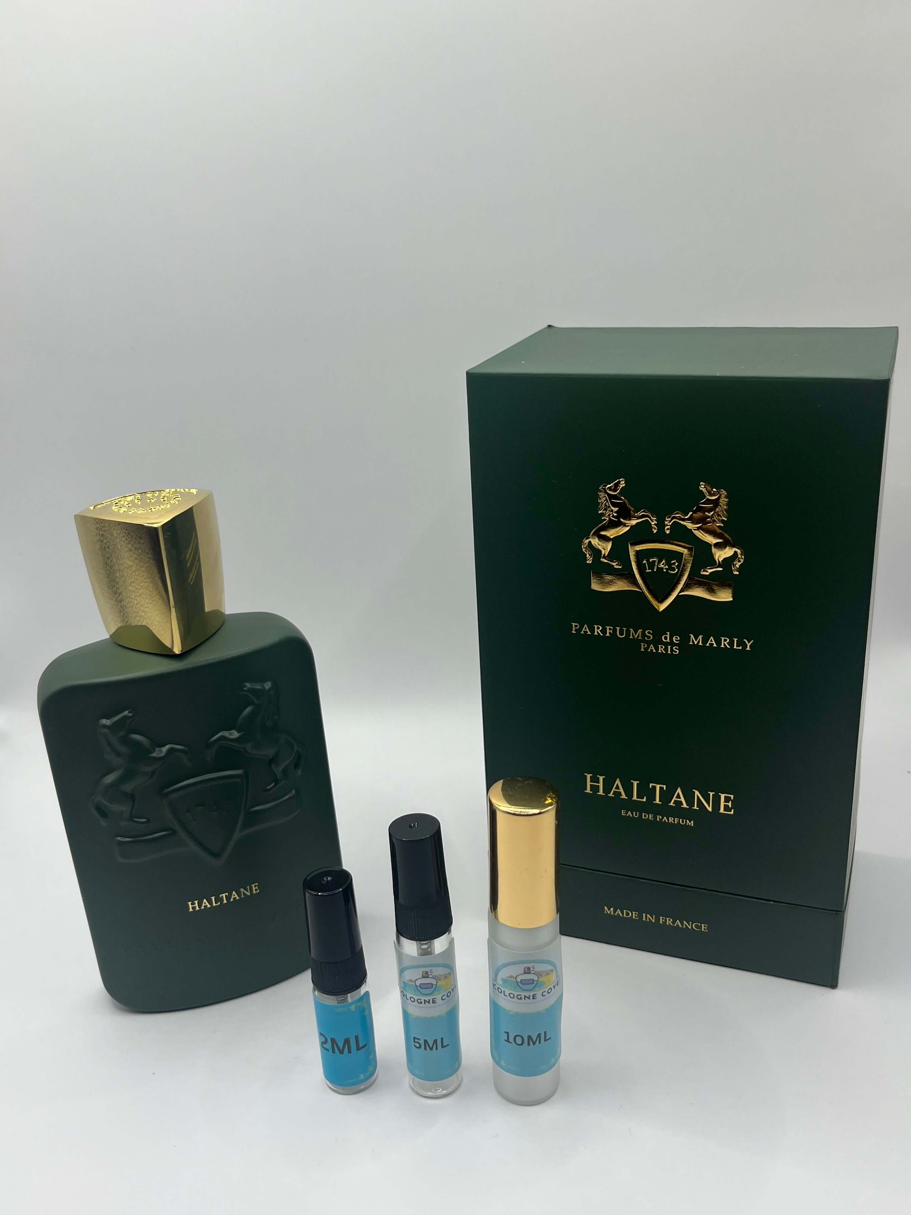 Parfums de Marly Haltane