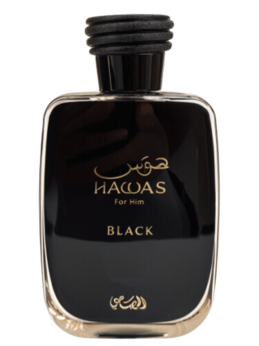 Rasasi Hawas Black