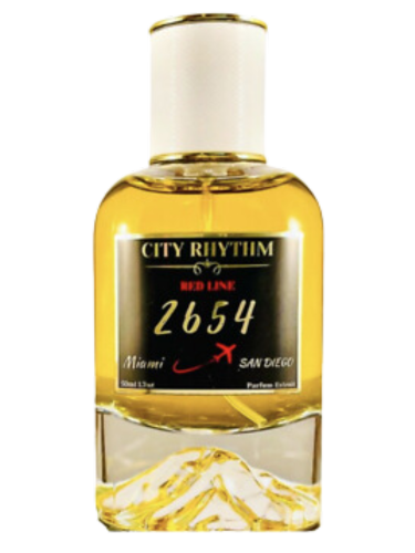 City Rhythm 2654