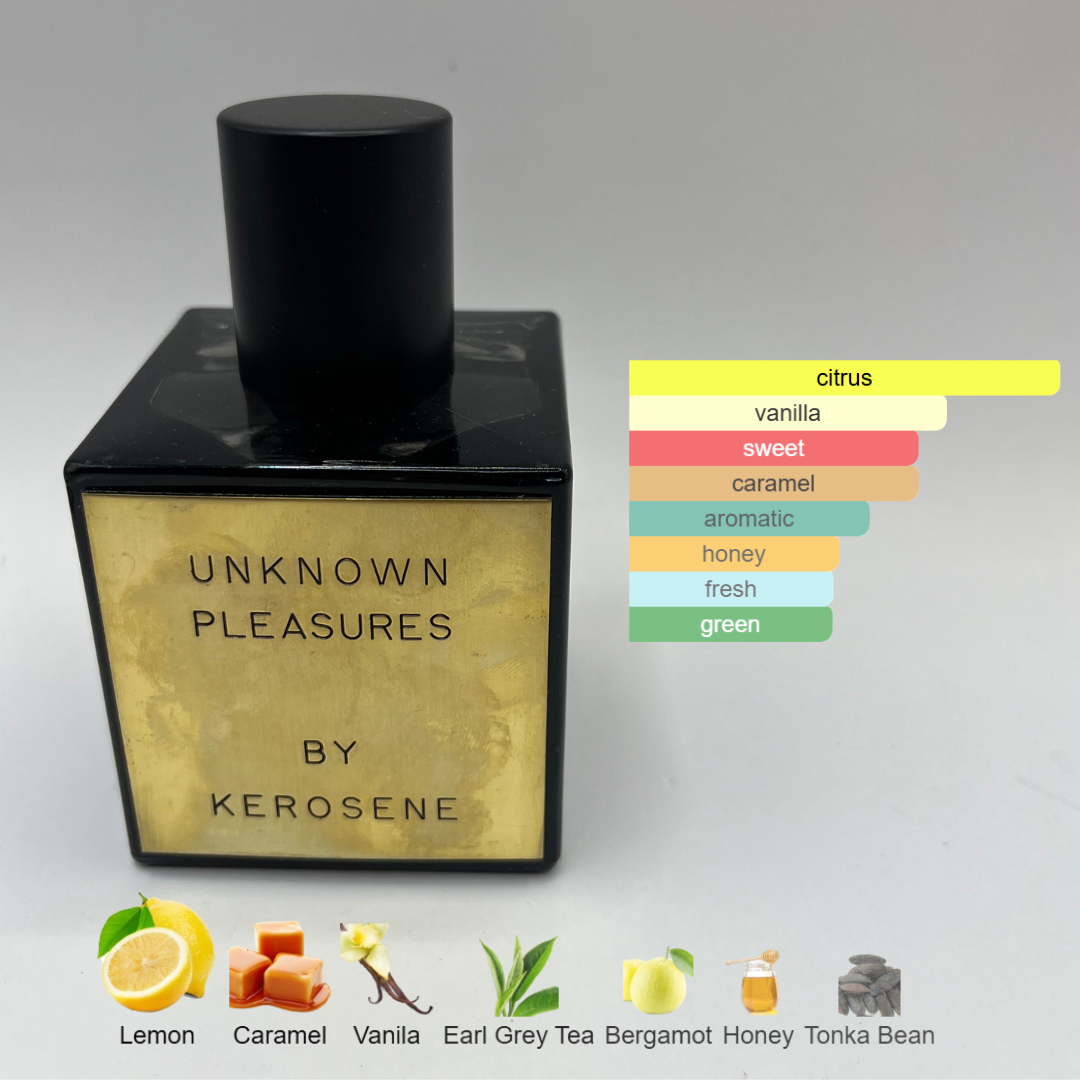 Kerosene Unknown Pleasures