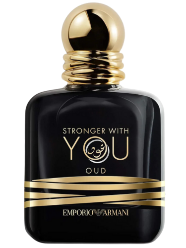 Emporio Armani Stronger With You Oud