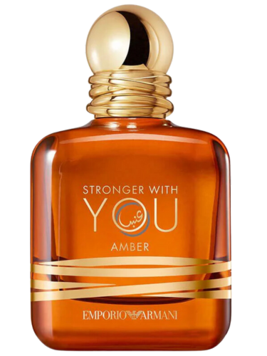 Emporio Armani Stronger With You Amber