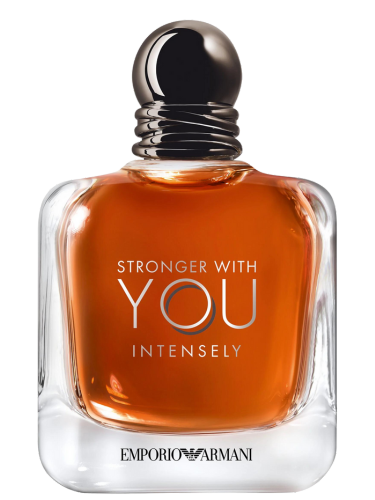 Emporio Armani Stronger With You Intensely