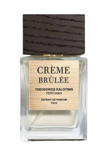 Theodoros Kalotinis Creme Brulee fragrance bottle – reference image for decant samples at CologneCove
