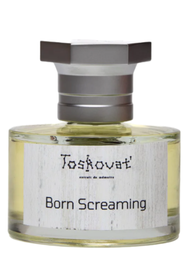 Toskovat Born Screaming