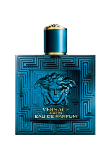 Versace Eros fragrance bottle β reference image for decant samples at CologneCove
