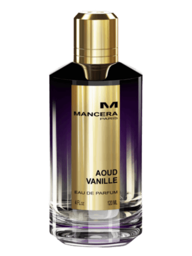 Mancera Aoud Vanille