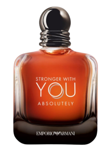 Emporio Armani Stronger With You Absolutely