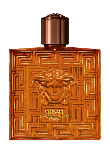 Versace Eros Najim fragrance bottle – reference image for decant samples at CologneCove