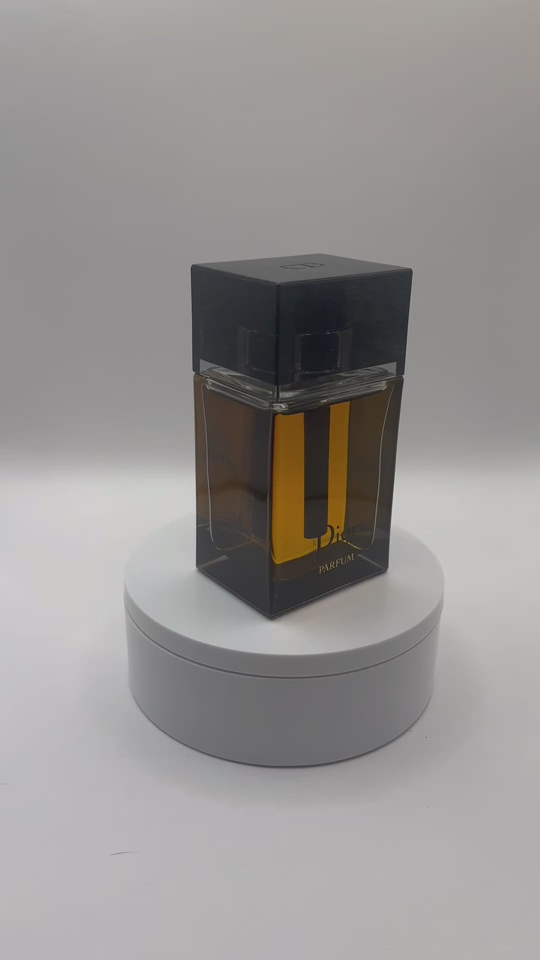 Dior Homme Parfum